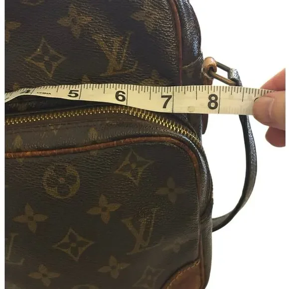 Louis Vuitton Vintage Monogram Amazon Bag. Authenticated. - Picture 8 of 16